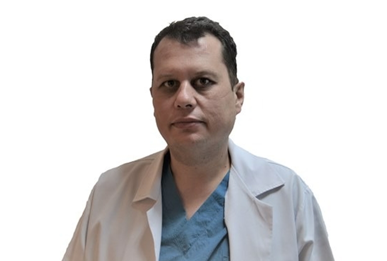 Dr. Öğr. Üyesi İdris Şevki KÖKEN
