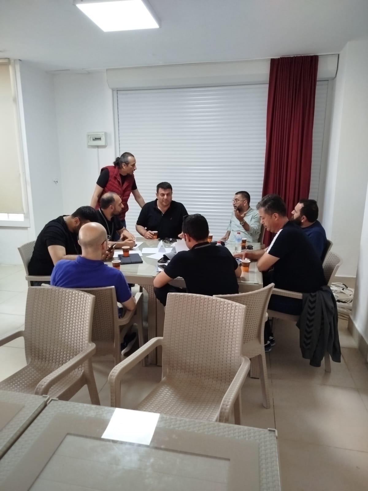ÖZGE Çalıştayına Katılarak Katkı Sunduk 4