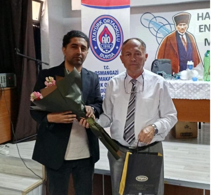 BAÜN’den Gençlere Bilimsel Kanatlar: “Uçaklar Nasıl Uçar?” Söyleşisi 4