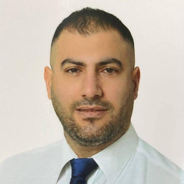 Dr. Öğr. Üyesi HALİL İBRAHİM ÖZKAN
