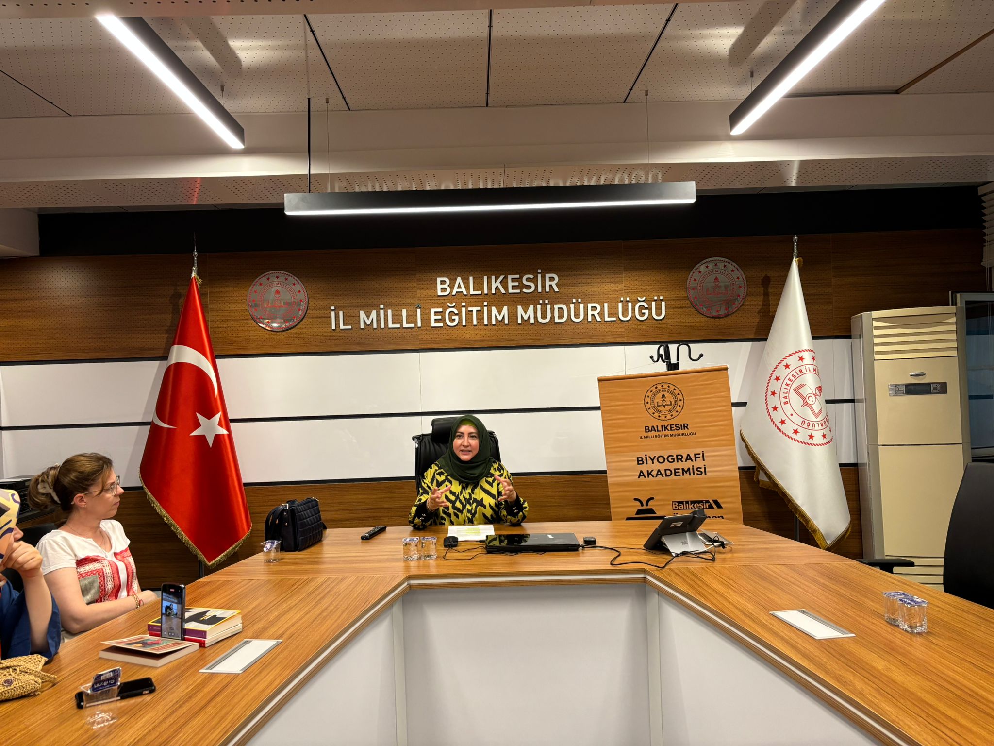 Pir-i Türkistan: Hoca Ahmet Yesevi" Konulu Sunum  2