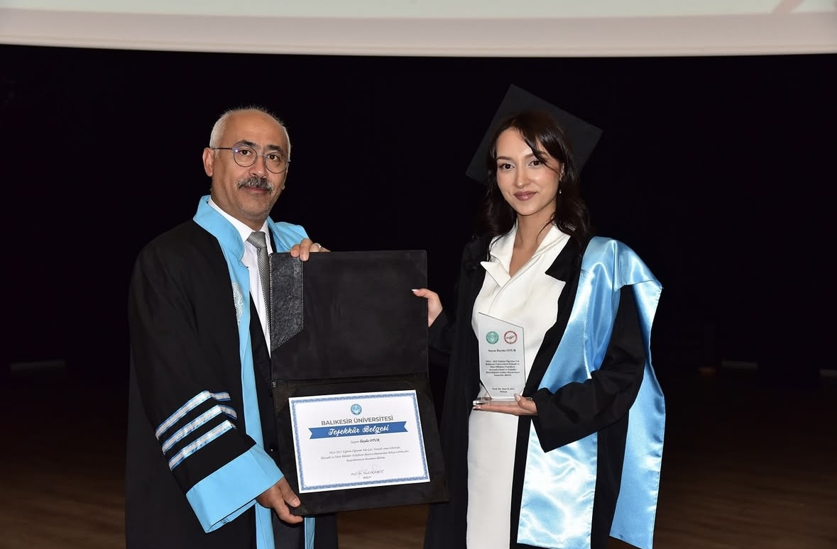 2024-2025 Eğitim - Öğretim Yılı İktisadi ve İdari Bilimler Fakültesi Mezuniyet Töreninden Geriye Kalanlar..... 3