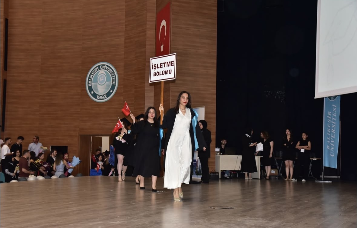 2024-2025 Eğitim - Öğretim Yılı İktisadi ve İdari Bilimler Fakültesi Mezuniyet Töreninden Geriye Kalanlar..... 6