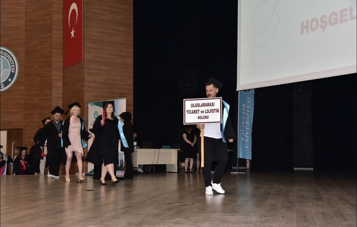 2024-2025 Eğitim - Öğretim Yılı İktisadi ve İdari Bilimler Fakültesi Mezuniyet Töreninden Geriye Kalanlar..... 10