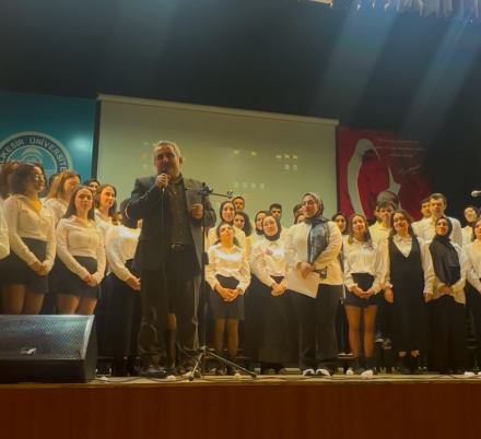 Öğrencilerimizden Çocuk Şarkıları Konseri 2