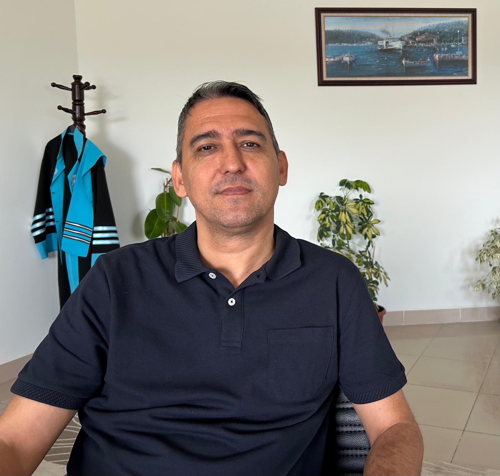 Prof. Dr. Halil İbrahim ŞAHİN