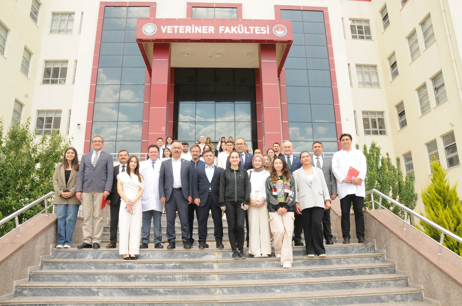 BAÜN Veteriner Fakültesi TÜBİTAK 2209-A' da Türkiye Birinciliği