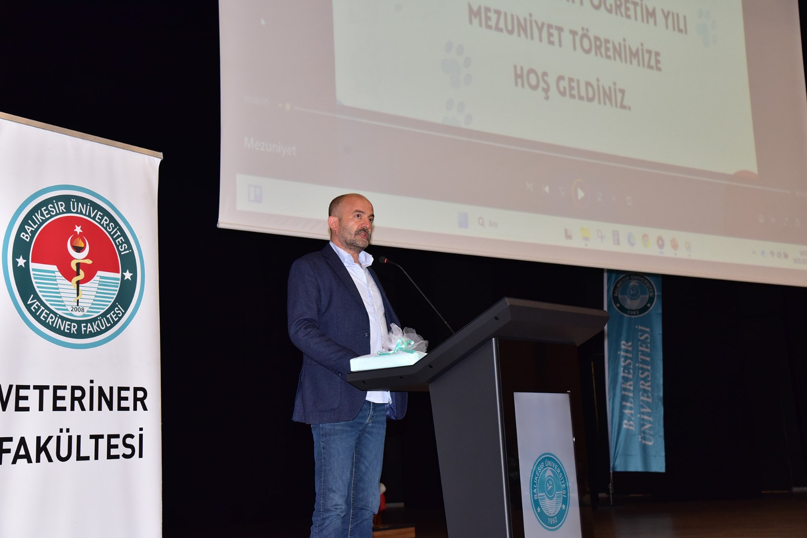 2024 - 2025 Eğitim Öğretim Yılı 10. Dönem Mezuniyet Töreni 5