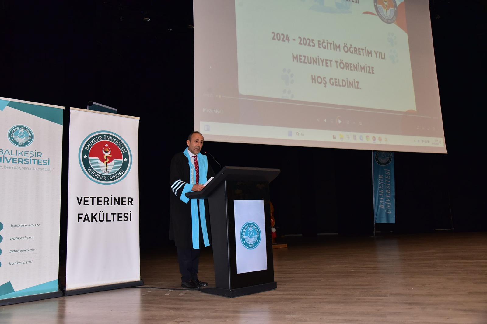 2024 - 2025 Eğitim Öğretim Yılı 10. Dönem Mezuniyet Töreni 6