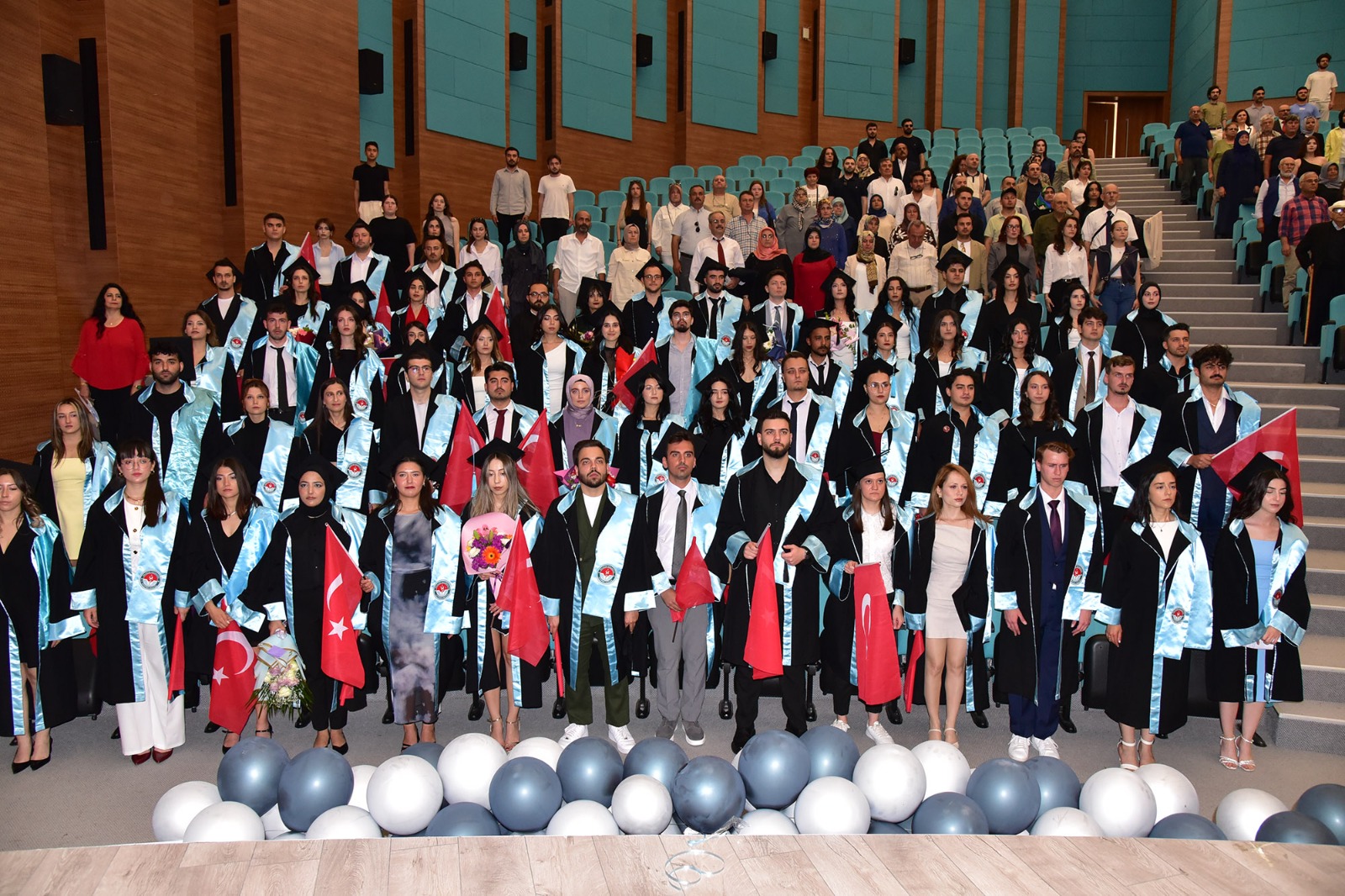 2024 - 2025 Eğitim Öğretim Yılı 10. Dönem Mezuniyet Töreni