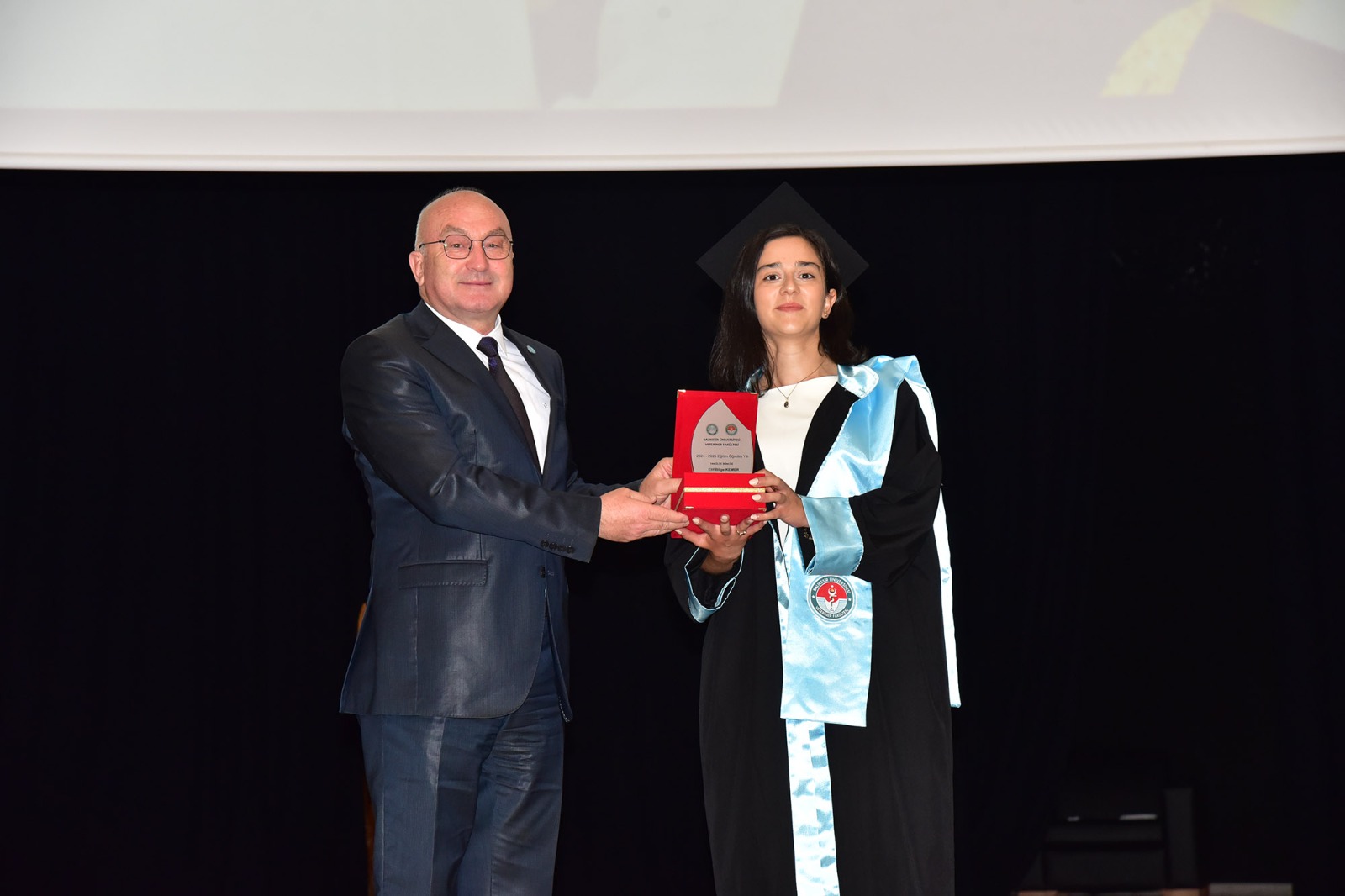 2024 - 2025 Eğitim Öğretim Yılı 10. Dönem Mezuniyet Töreni 9