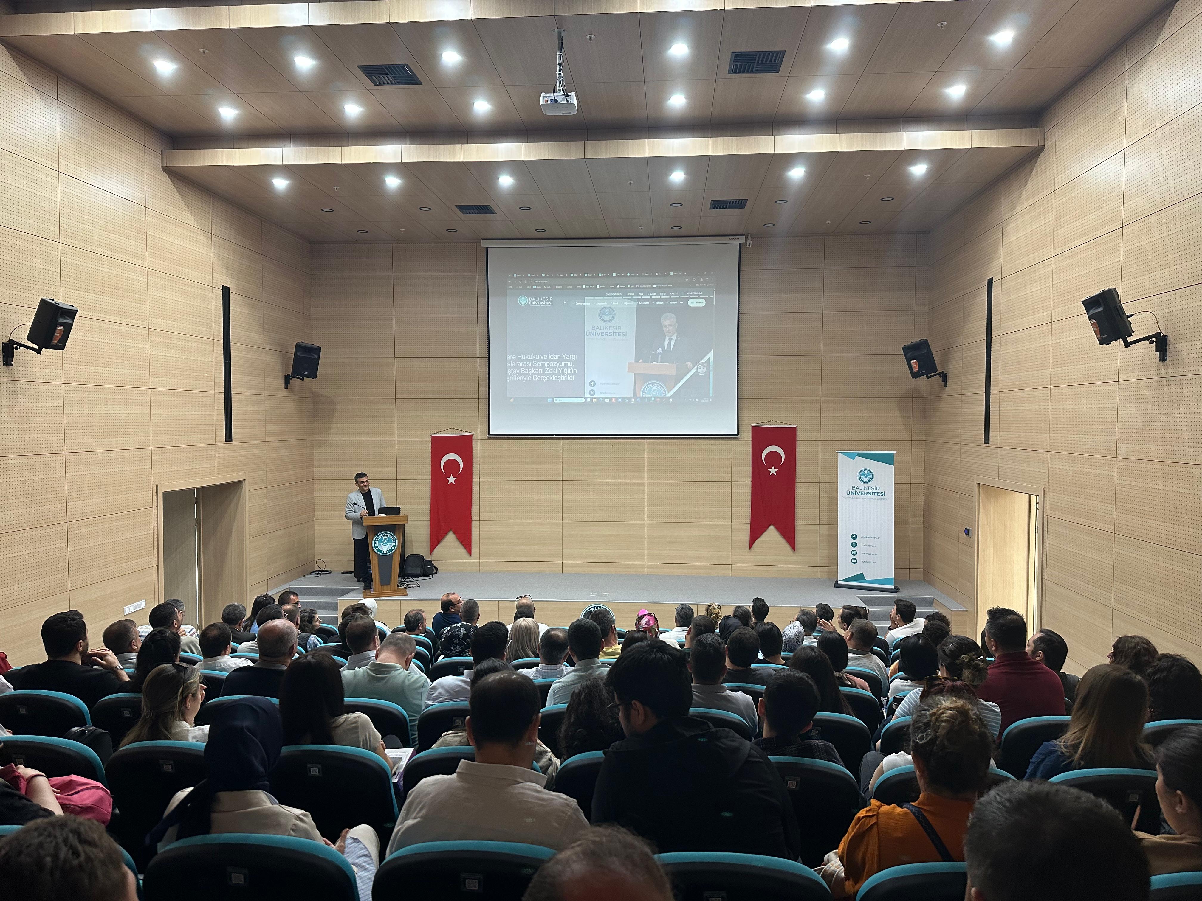 Hizmet İçi Eğitim Programı Kapsamında Üniversitemiz Personeline Web Sayfası Düzenleme Eğitimi Verildi 2