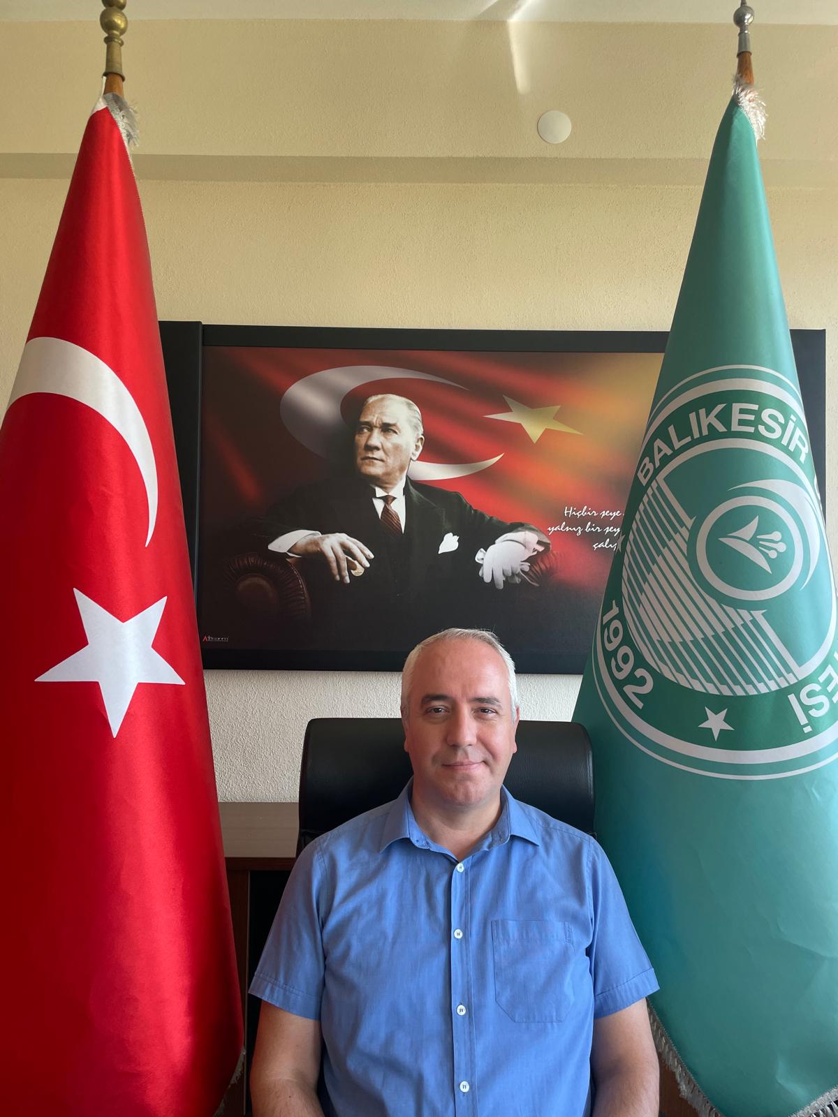 Esat SAÇKES