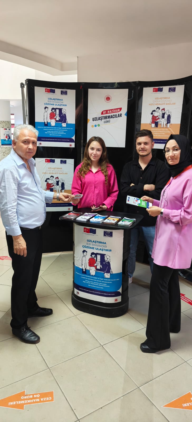 Uzlaştırmacılar Günü 9