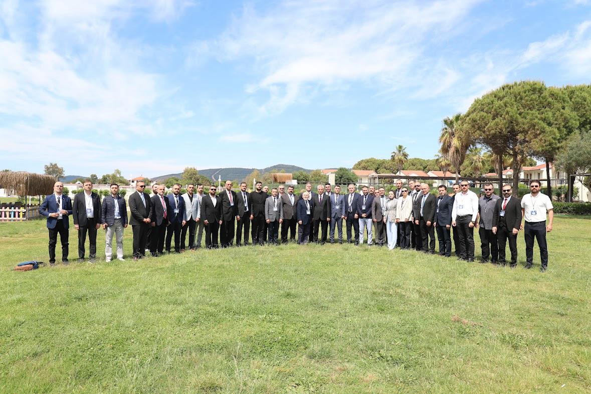 BAÜN Kepsut MYO Akademisyeninden Özel Güvenlik Eğitim Projesine Katkı 1