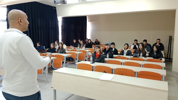 Kariyer Planlaması İstihdam Toplantıları devam ediyor.