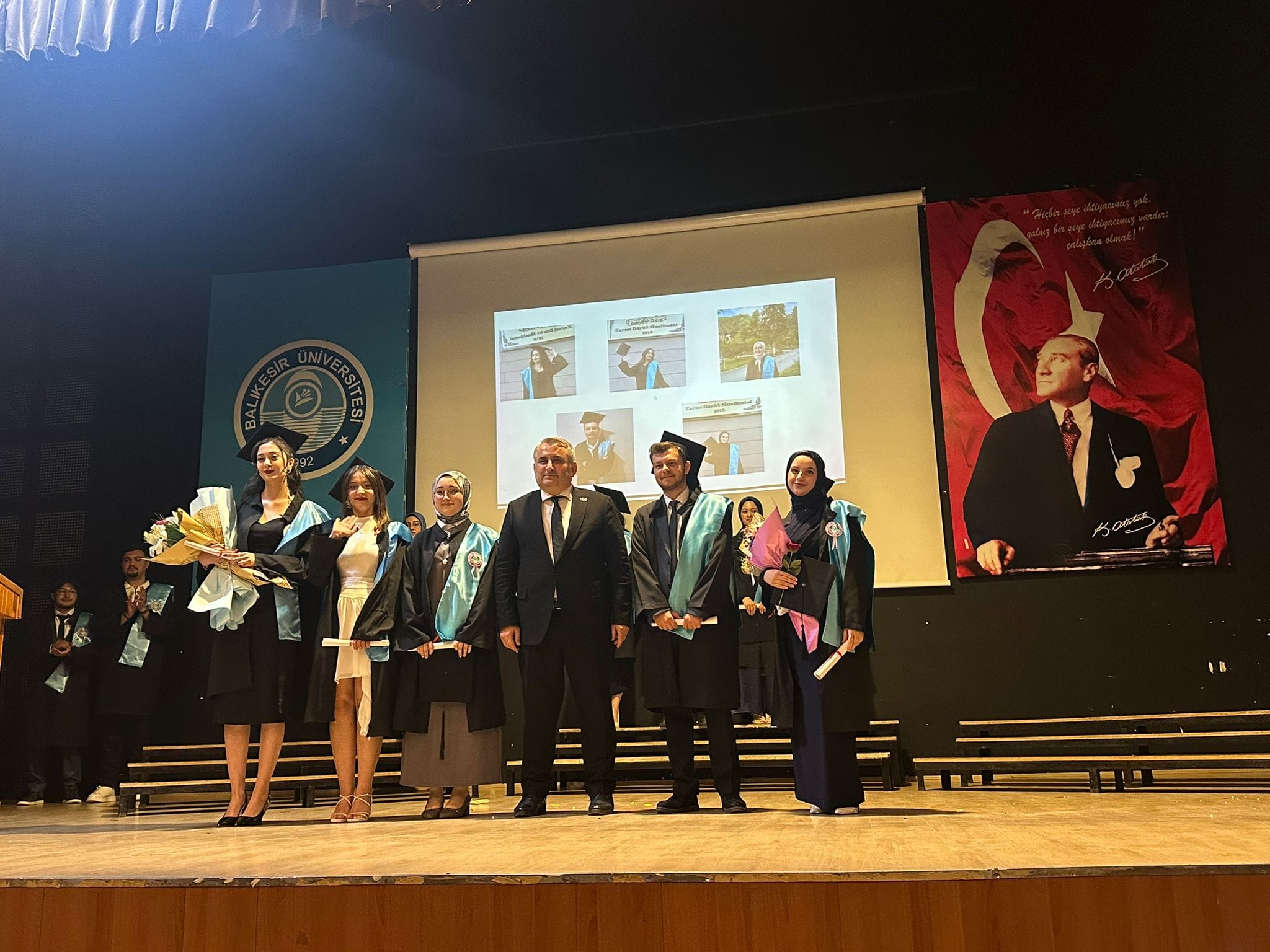 2025 Mezunlarımızı Uğurladık  2