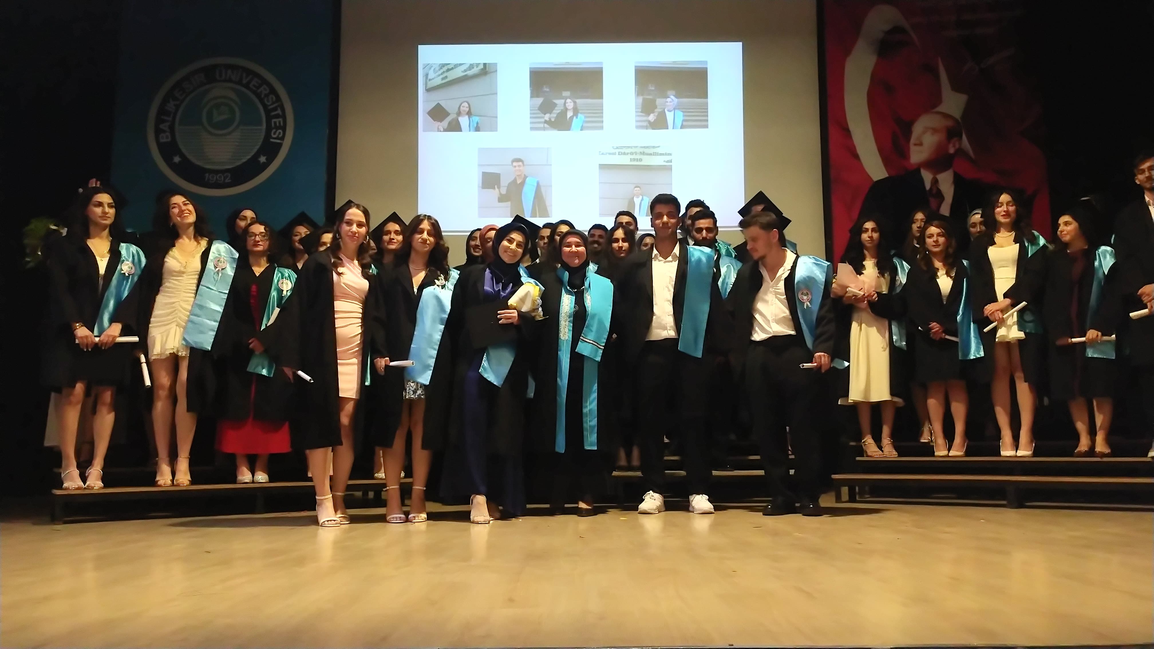 2025 Mezunlarımızı Uğurladık  4
