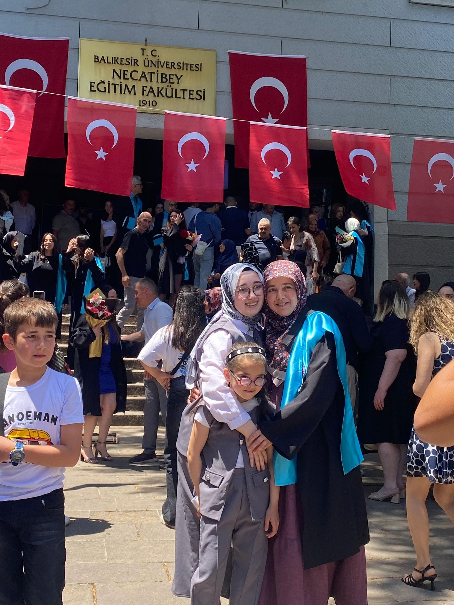 2025 Mezunlarımızı Uğurladık  7