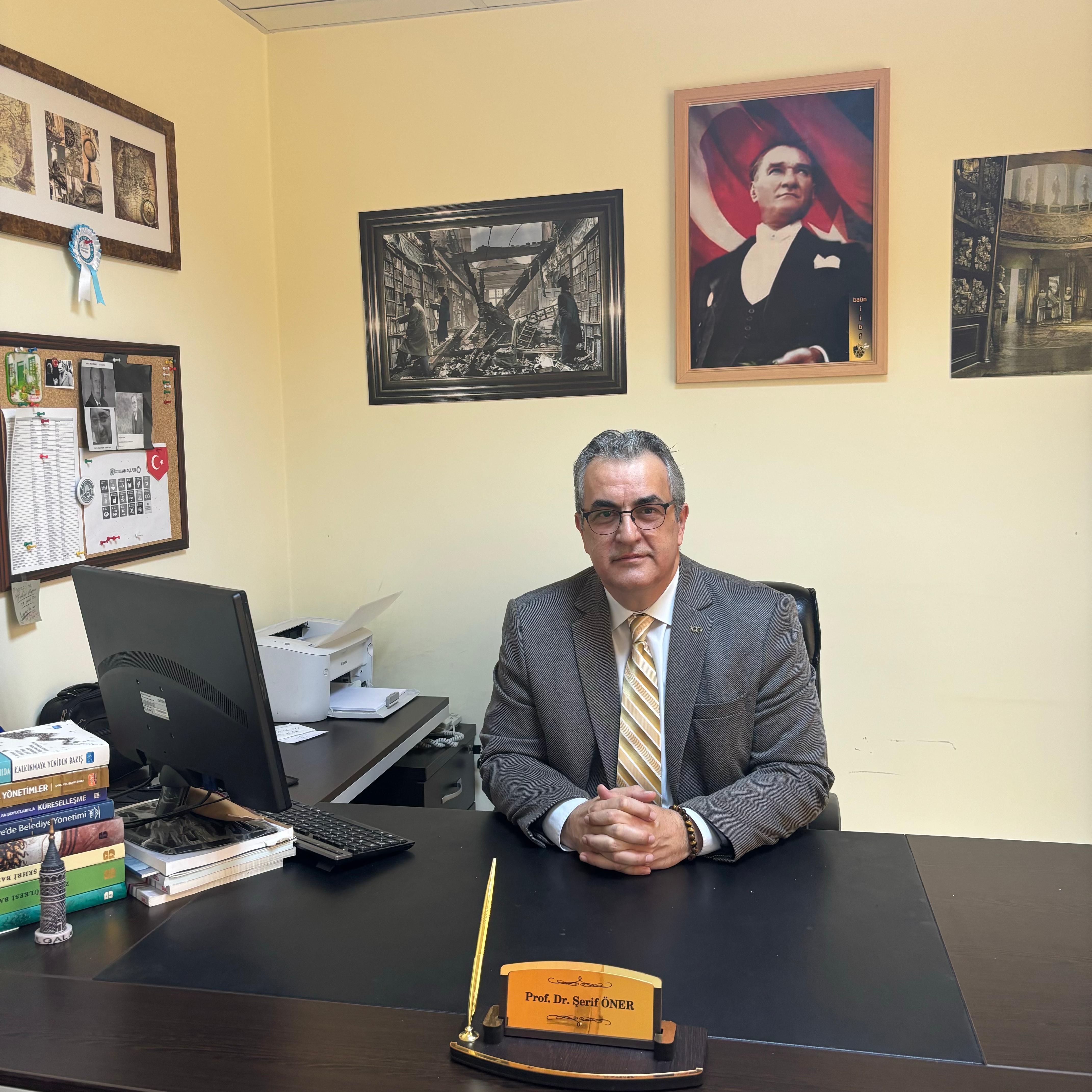 Şerif ÖNER