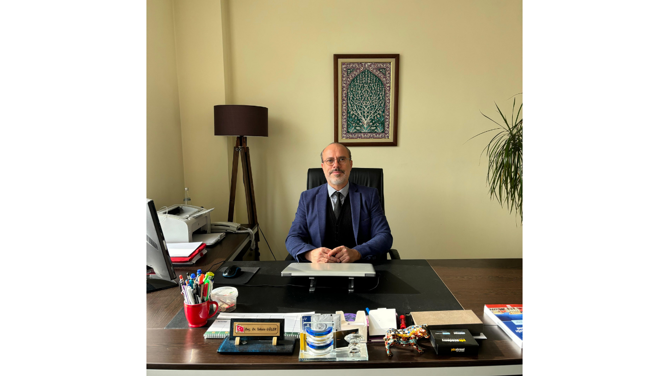 Tahsin GÜLER