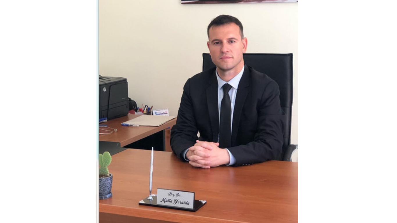 Mutlu YORULDU