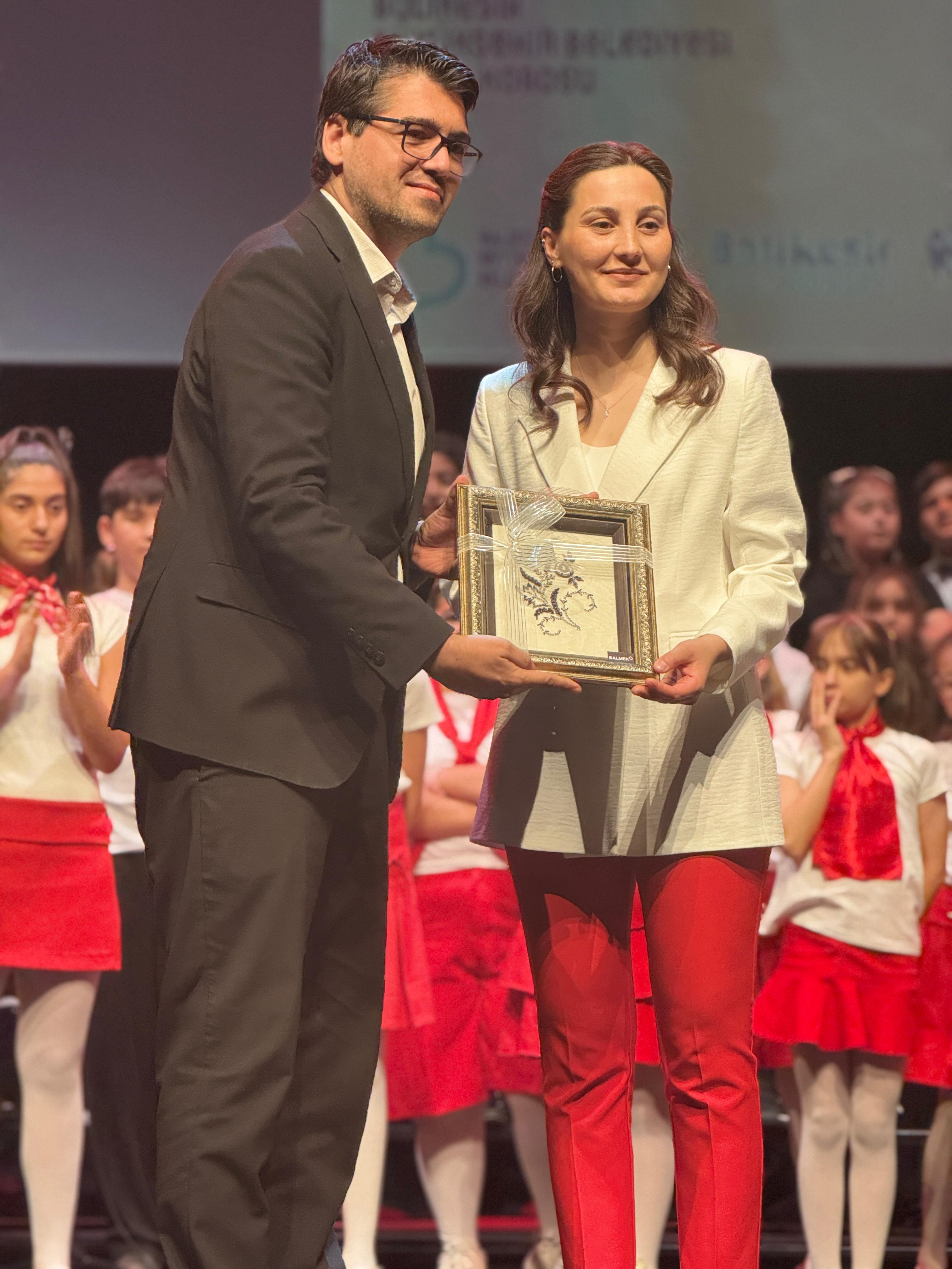 Balıkesir Üniversitesi Çocuk Korosundan Sanat ve Başarı Dolu Bir Yıl 9