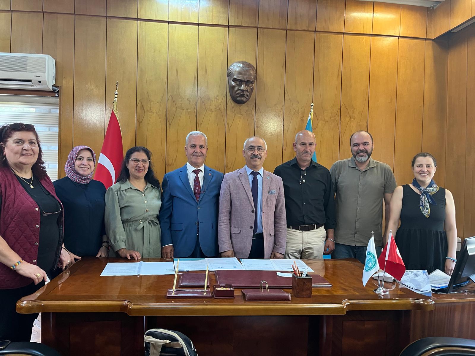 Her Birey İçin Erişilebilir Eğitim: Balıkesir Üniversitesinden Engelsiz Geleceğe Ortak İmza 1