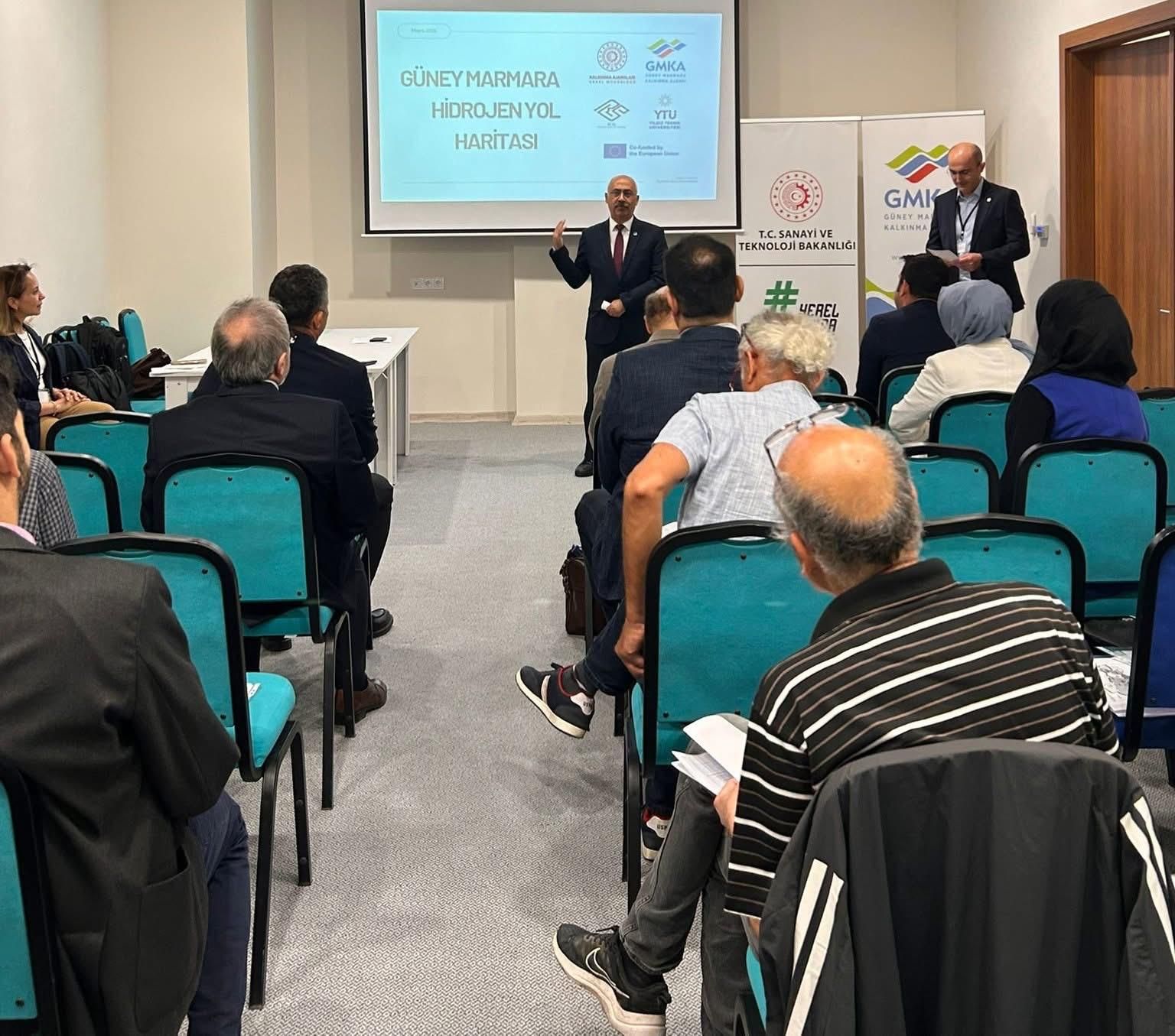 The Clean Energy Vision of South Marmara Addressed at Balıkesir University 2