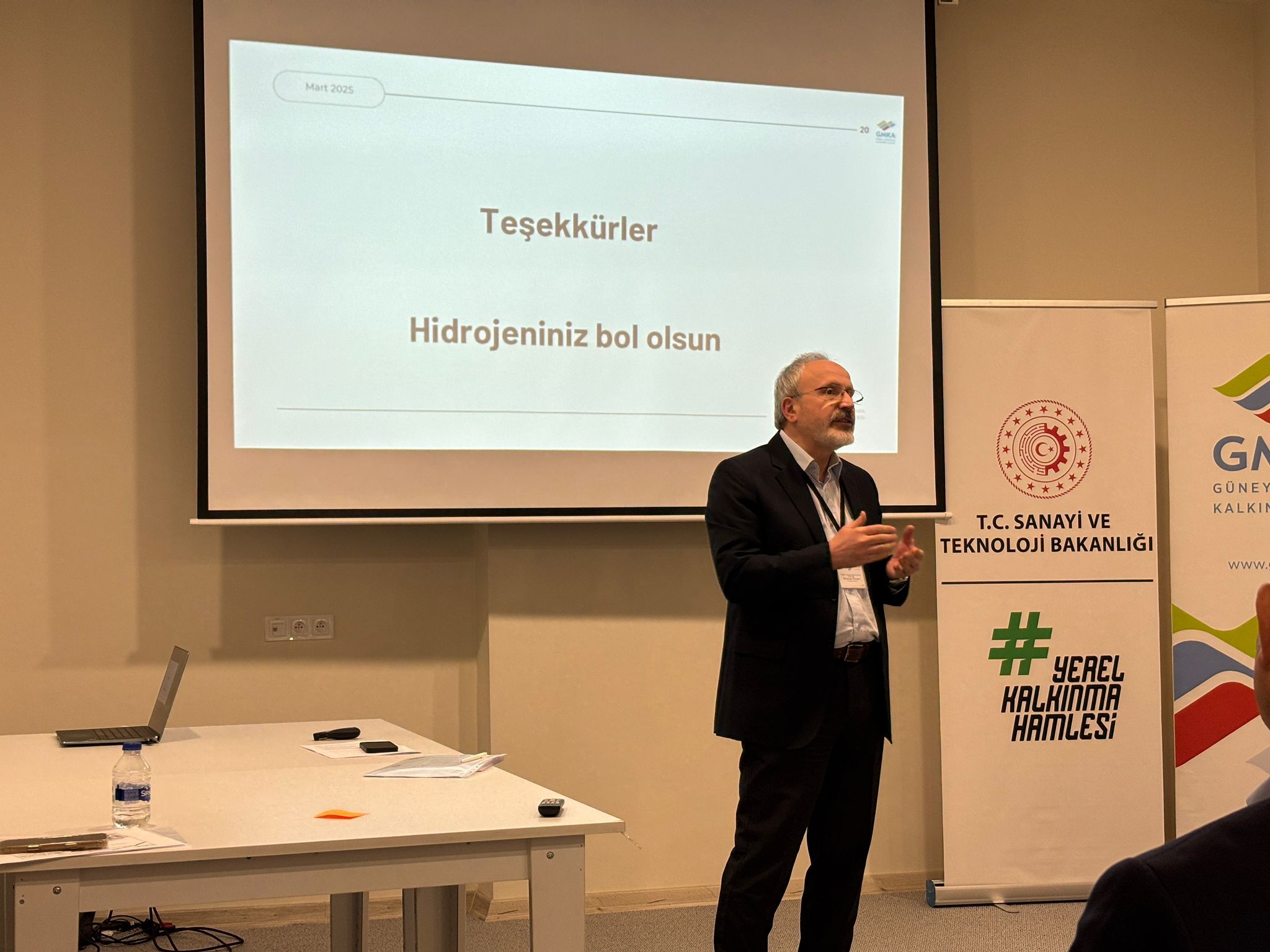 The Clean Energy Vision of South Marmara Addressed at Balıkesir University 3