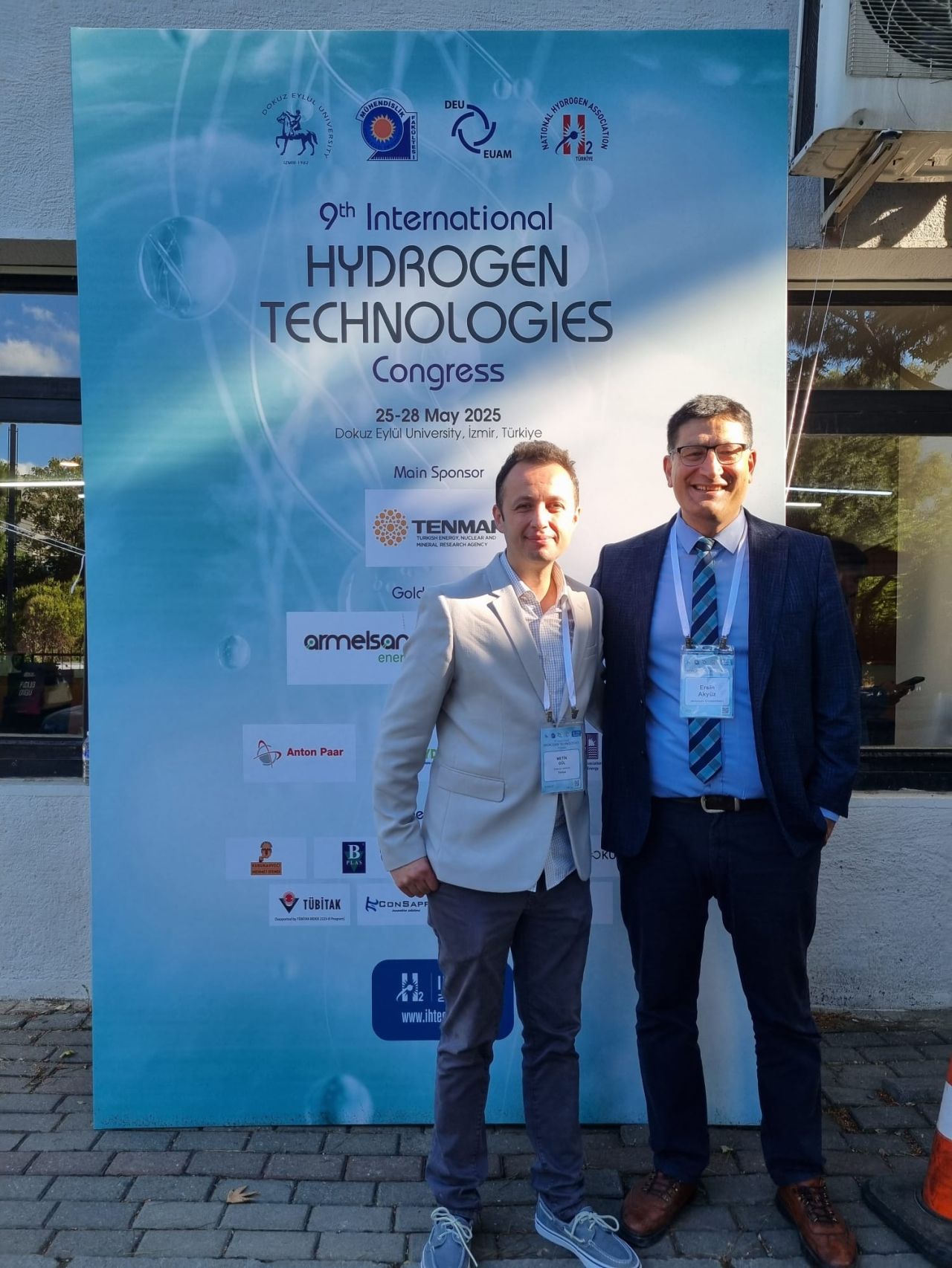 IHTEC Katılımı 2