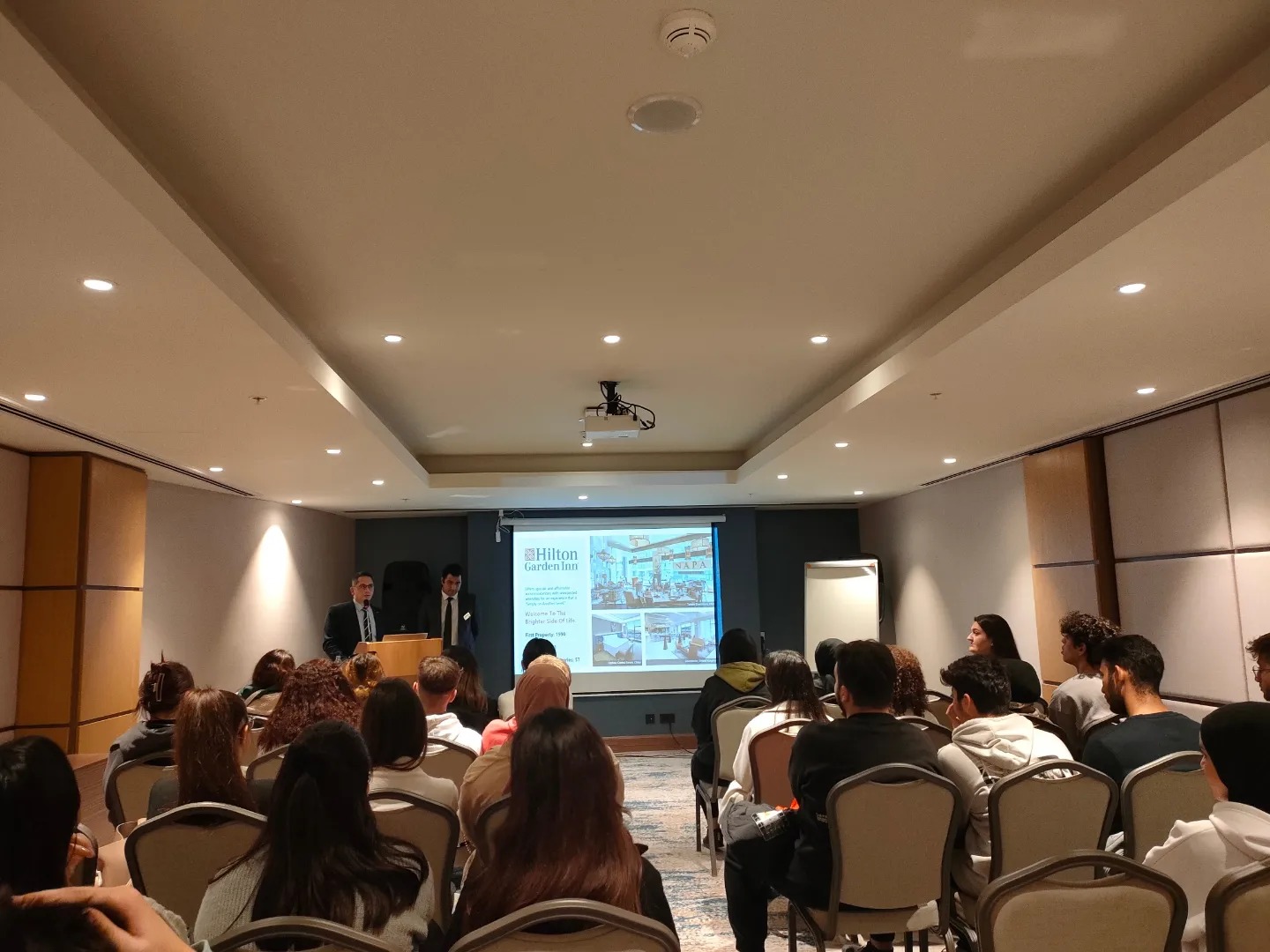 Turizm İşletmeciliği Bölümü 1. Sınıf öğrencilerine yönelik eğitim gezisi düzenlendi. 3