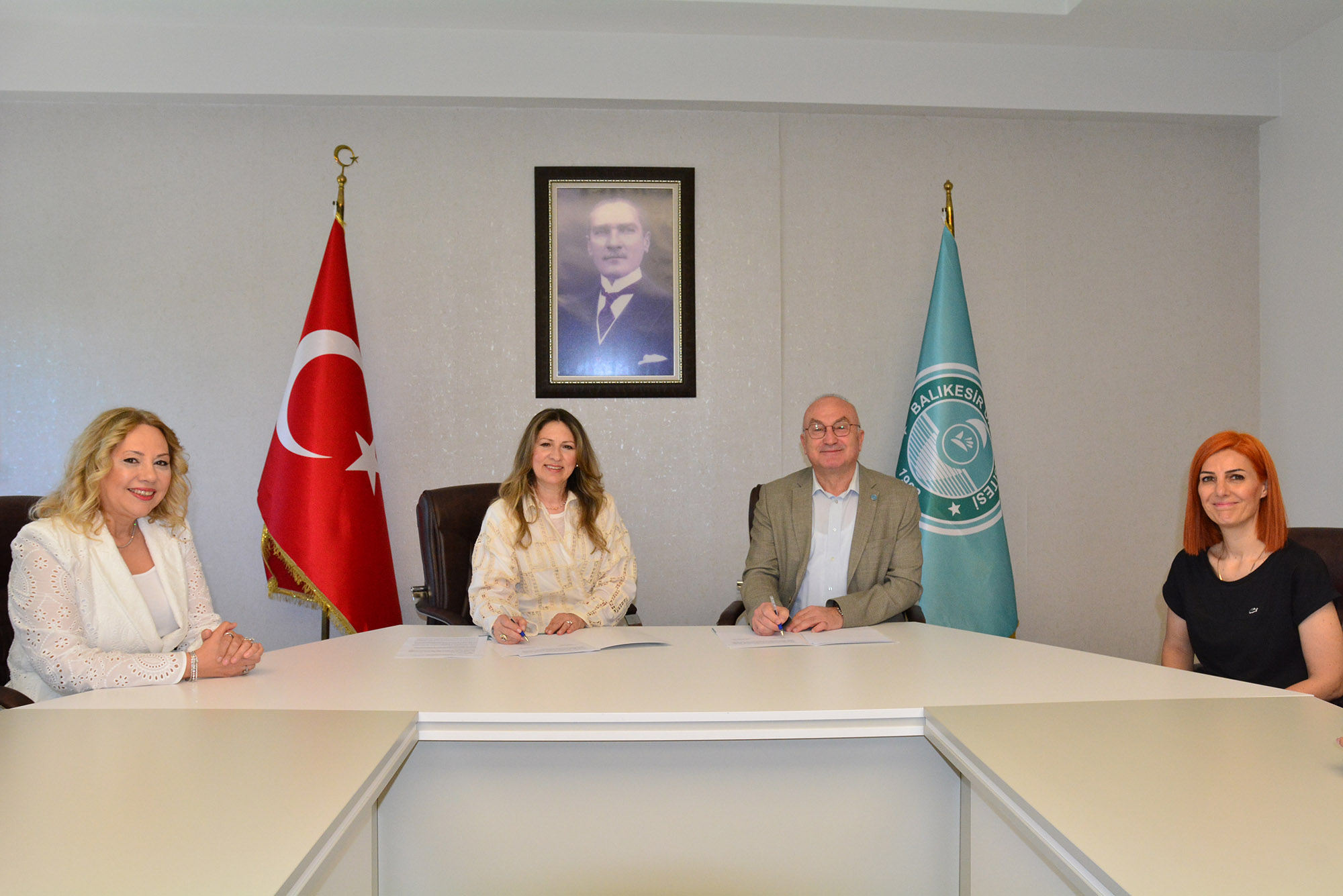 Üniversite ve İş Dünyası El Ele: Balıkesir Üniversitesi ile BAİKAD Arasında Güç Birliği 3