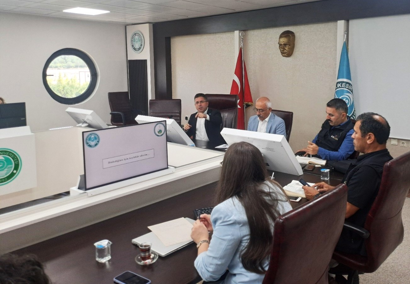 Bor’un Başkenti Balıkesir’de Üniversite-Sanayi Güç Birliği 2