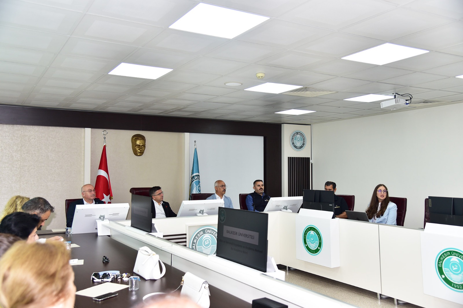 Bor’un Başkenti Balıkesir’de Üniversite-Sanayi Güç Birliği 7