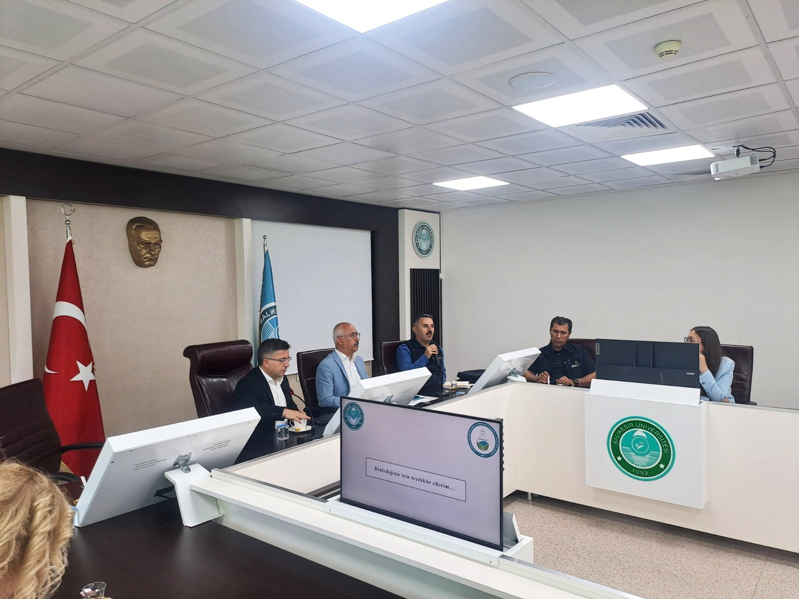 Bor’un Başkenti Balıkesir’de Üniversite-Sanayi Güç Birliği 5