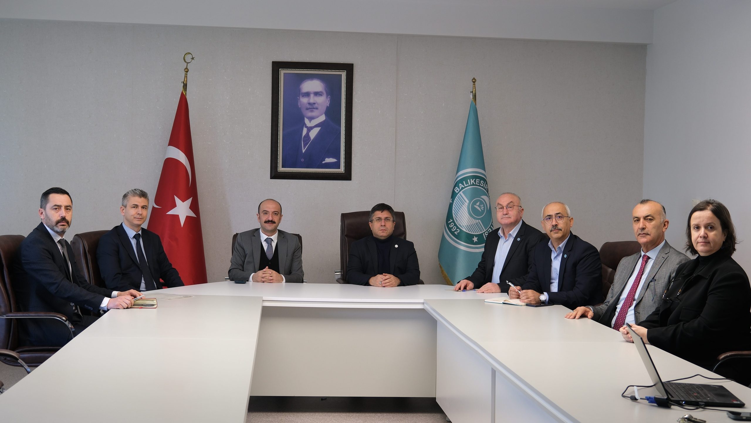 Kampüsün Yeşil Cenneti BAÜN Botanik Bahçesi Yeni Projelerle Büyümeye Devam Ediyor
