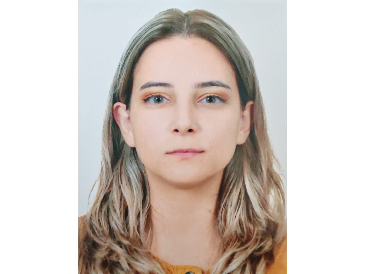 Arş. Gör. Öykü ÇALIŞKAN ERDEMİR