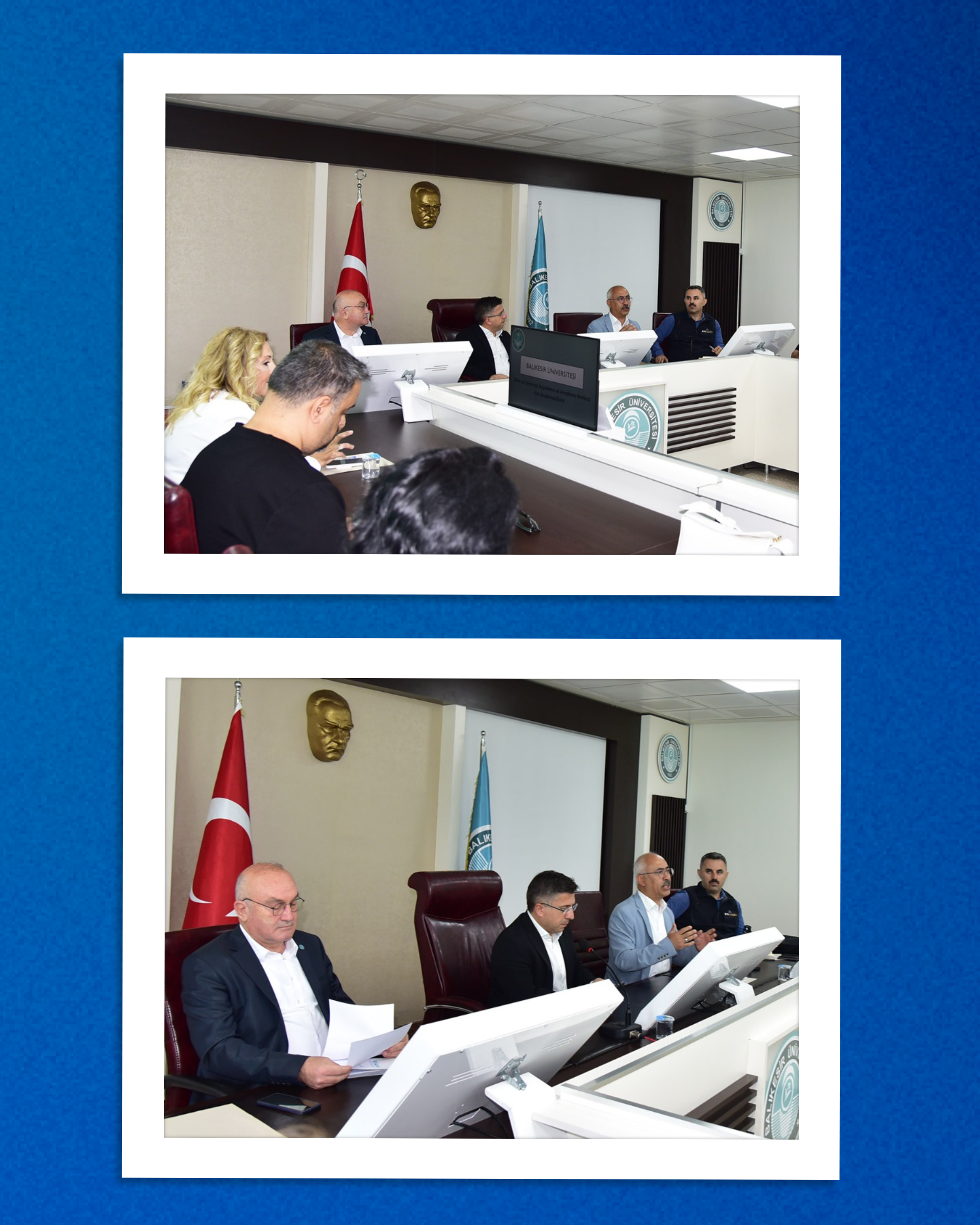 Bor’un Başkenti Balıkesir’de Üniversite-Sanayi Güç Birliği 3