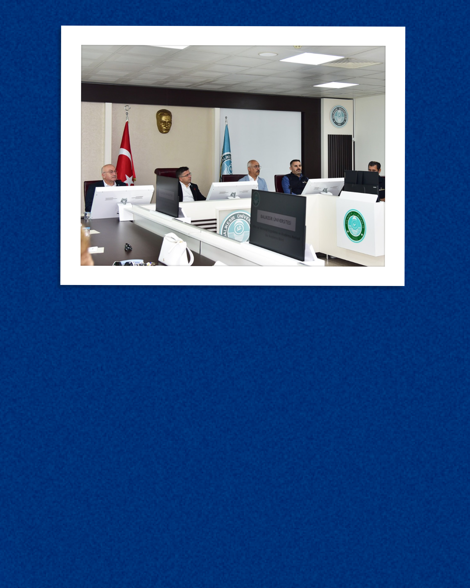 Bor’un Başkenti Balıkesir’de Üniversite-Sanayi Güç Birliği 5