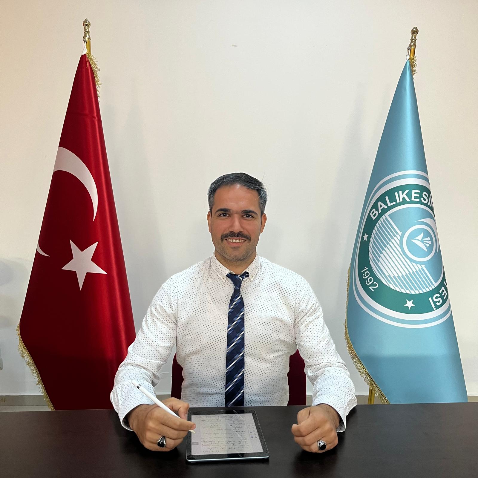 Öğr.Gör.Furkan CAN