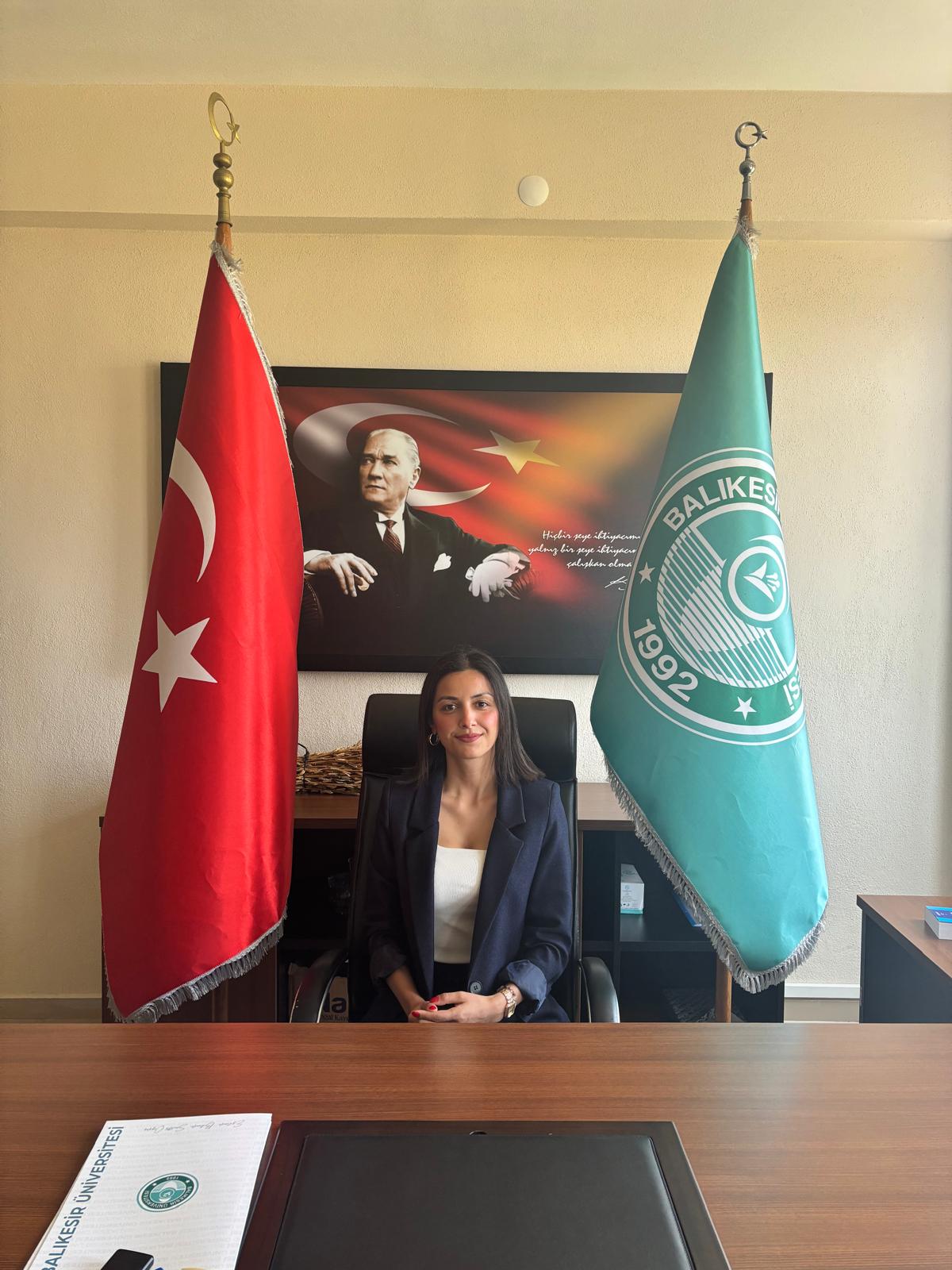 Dilek ÇOŞAN