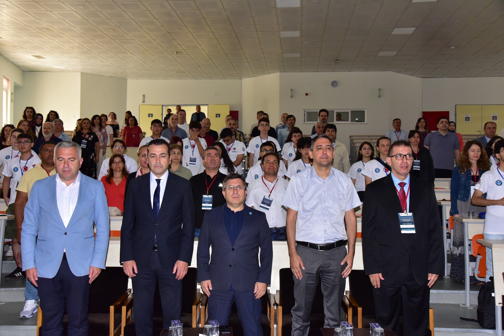 BAÜN’de Geleceğin Teknolojisine Yolculuk: Nanobilim Projesi Deprem Bölgesinden Öğrencilerin Katılımıyla Gerçekleştiriliyor 2
