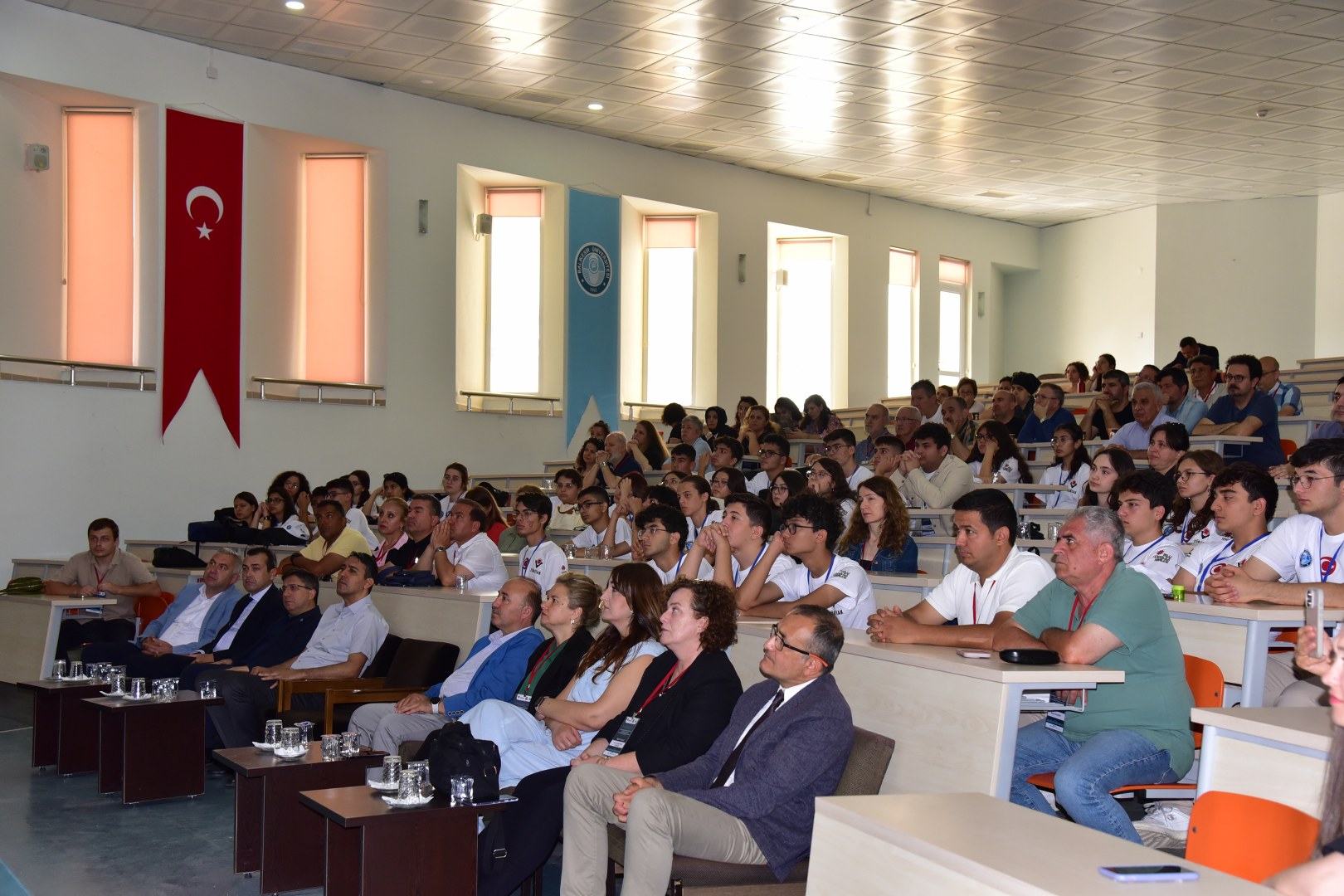 BAÜN’de Geleceğin Teknolojisine Yolculuk: Nanobilim Projesi Deprem Bölgesinden Öğrencilerin Katılımıyla Gerçekleştiriliyor 8