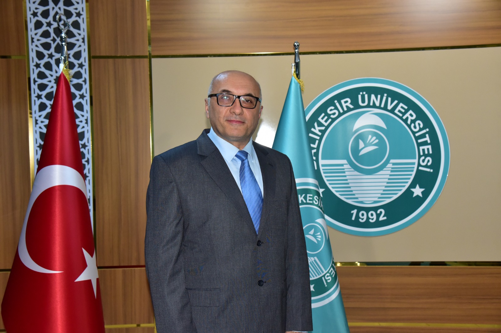 Prof.Dr. Mustafa YASAN