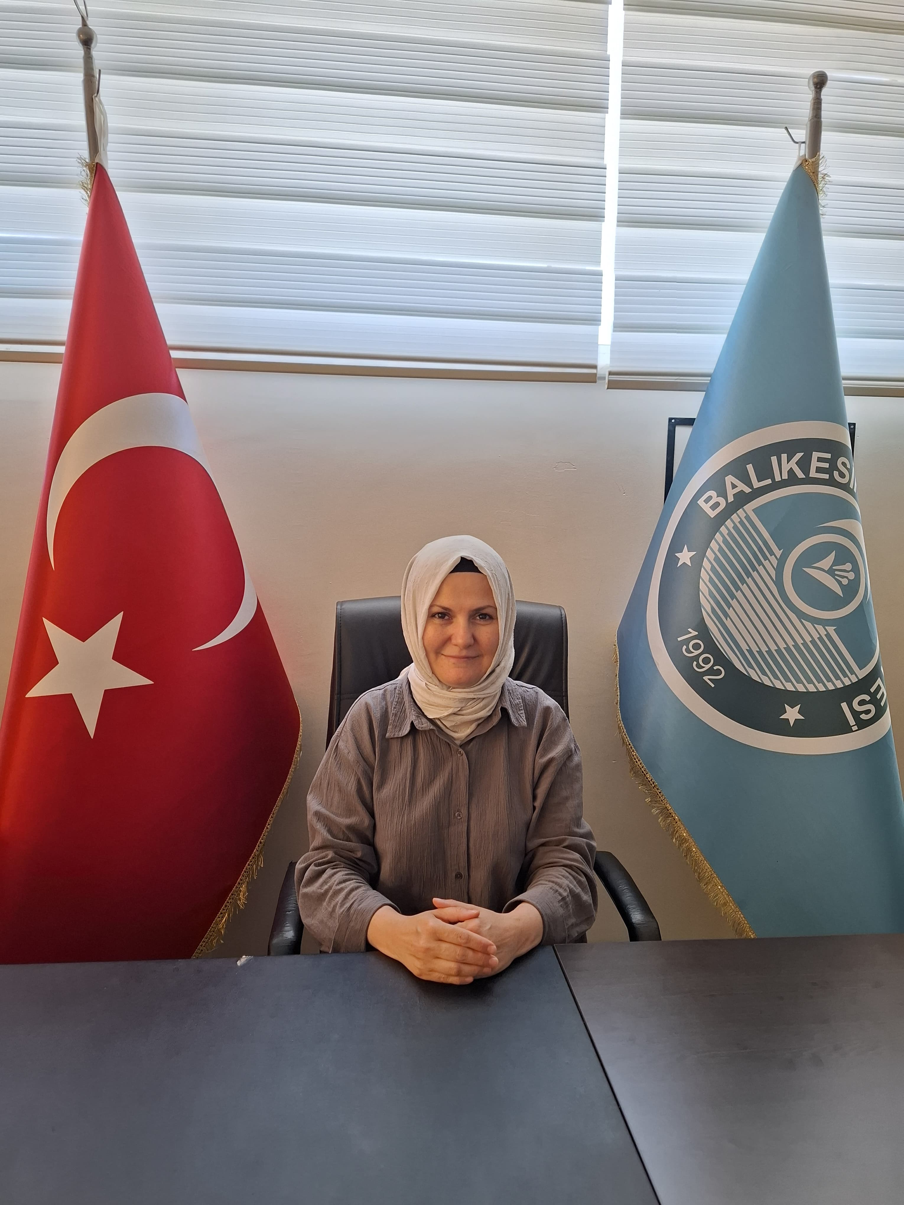 Fatma KÖSEER