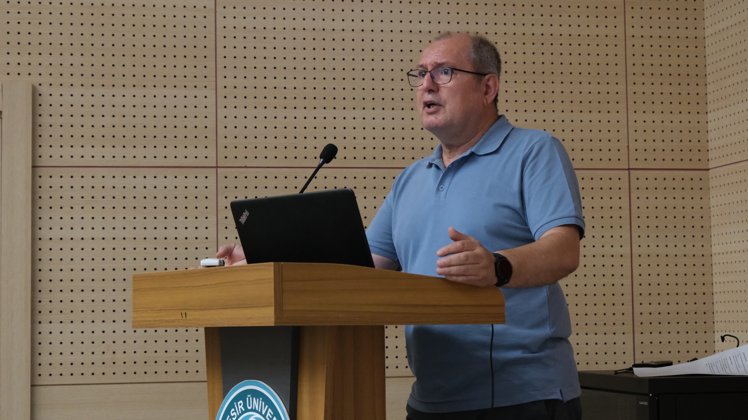 Hizmet İçi Eğitim Programı Kapsamında Üniversitemiz Personeline EBYS Eğitimi Verildi 1