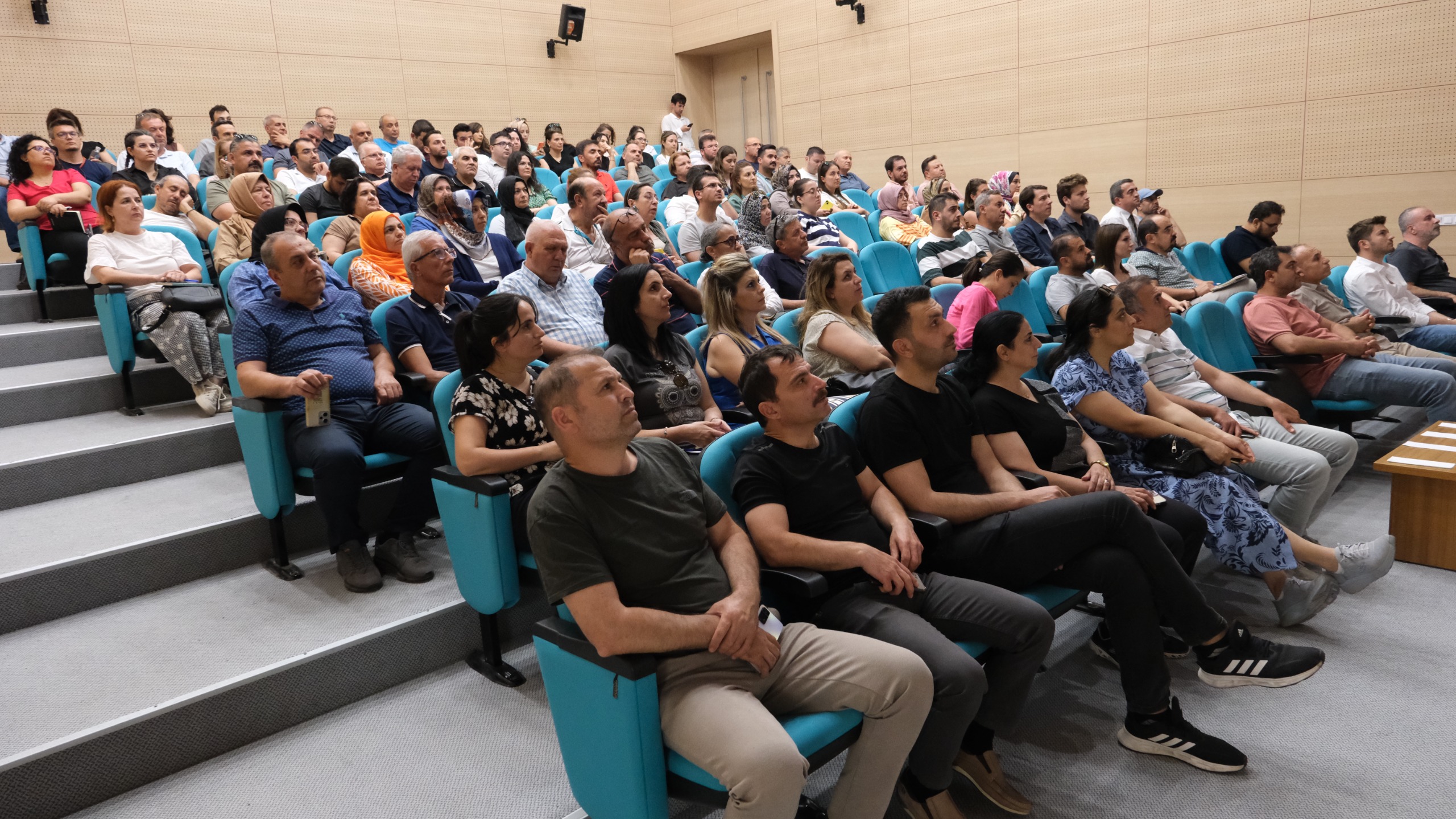 Hizmet İçi Eğitim Programı Kapsamında Üniversitemiz Personeline EBYS Eğitimi Verildi 3