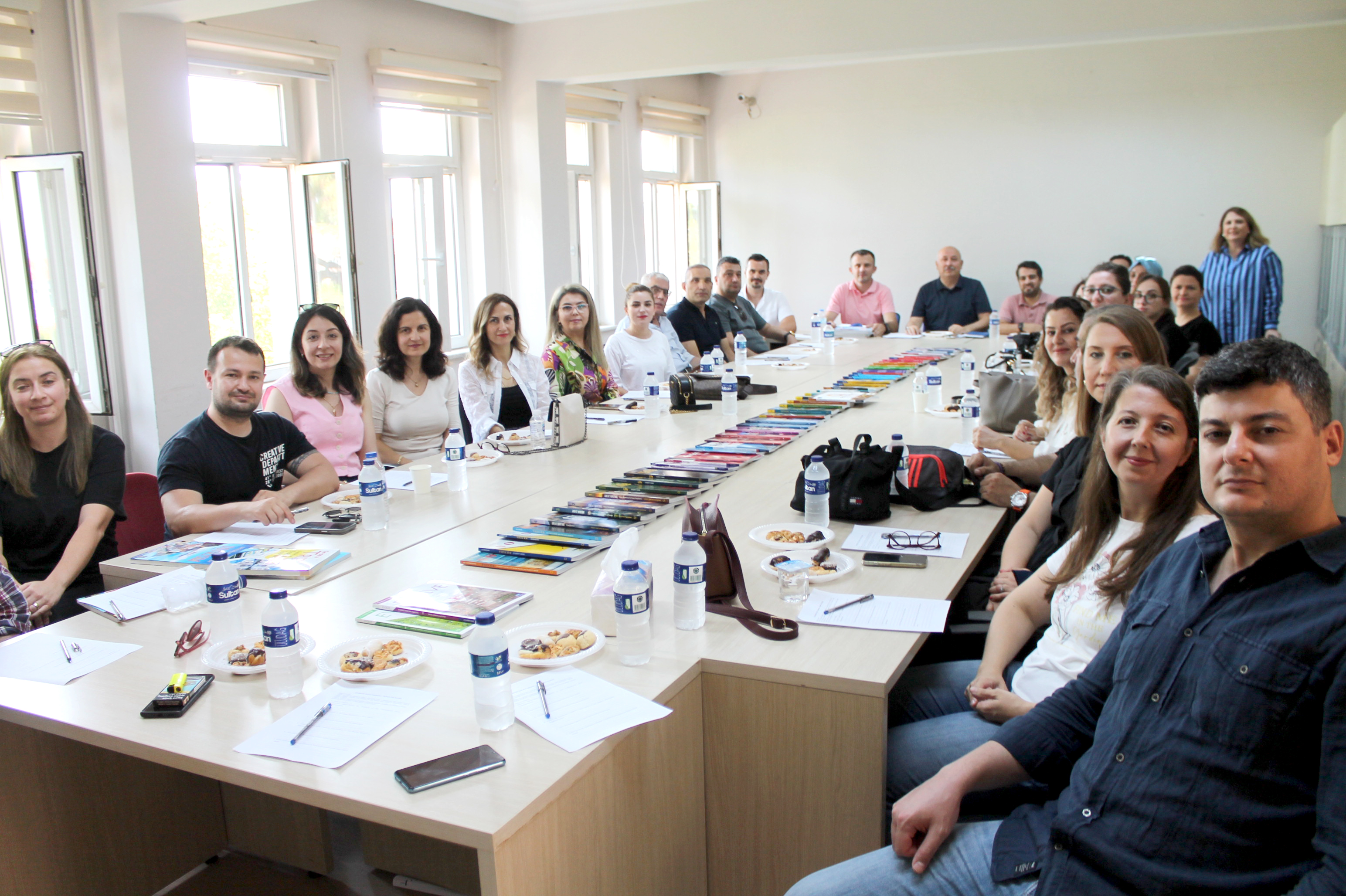 Balıkesir Üniversitesi Yabancı Diller Yüksekokulu Akademik Kurulu Gerçekleştirildi 2