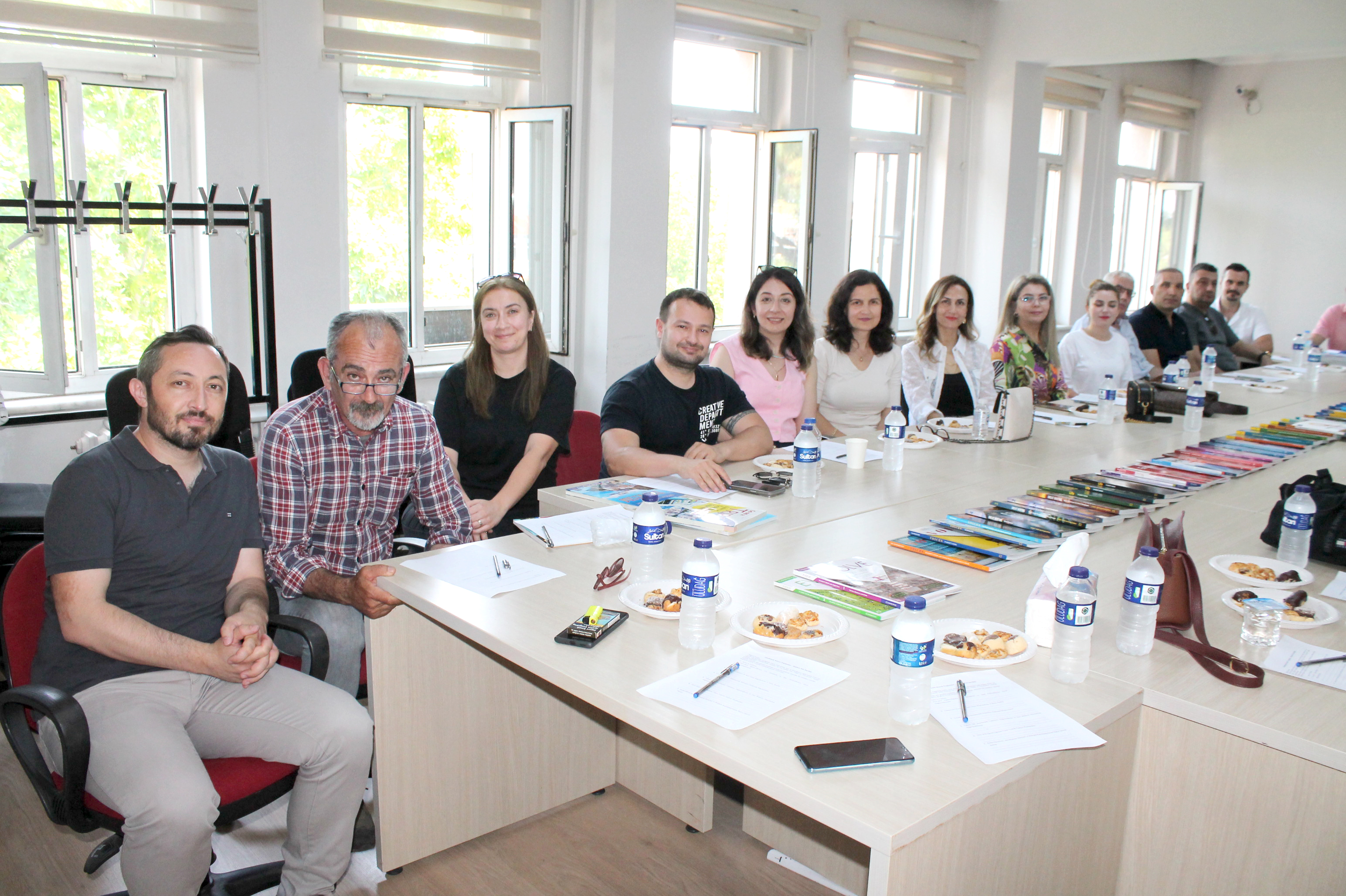 Balıkesir Üniversitesi Yabancı Diller Yüksekokulu Akademik Kurulu Gerçekleştirildi 3
